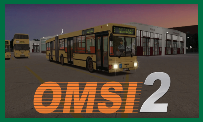 Omini Bus Simulator 2 v.22.0.2.032 برای کامپیوتر