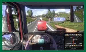 بازی Euro Truck Simulator 2 