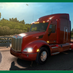 بازی American Truck Simulator pc