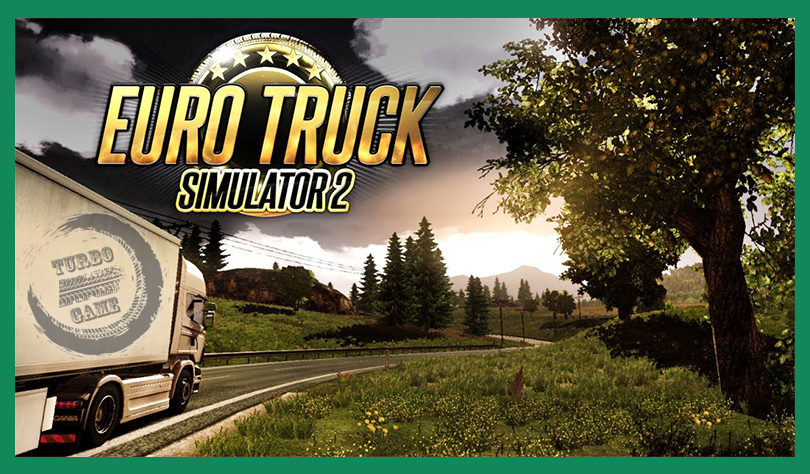 بازی Euro Truck Simulator 2 ورژن 1.44